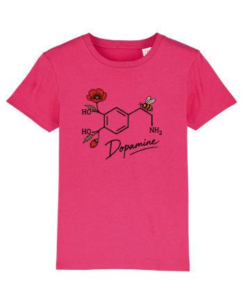 Dopamine – The Chemistry of Happiness Raspberry
