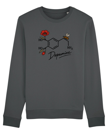 Dopamine – The Chemistry of Happiness Anthracite