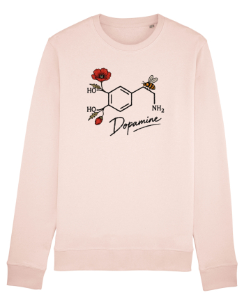 Dopamine – The Chemistry of Happiness Candy Pink