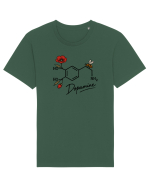 Dopamine – The Chemistry of Happiness Tricou mânecă scurtă Unisex Rocker