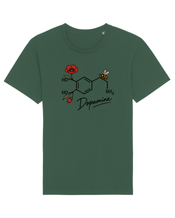 Dopamine – The Chemistry of Happiness Bottle Green
