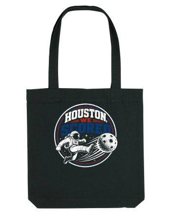 Houston, We Scored Black