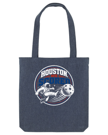 Houston, We Scored Midnight Blue