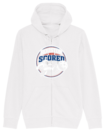 Houston, We Scored White