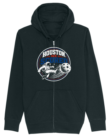 Houston, We Scored Black