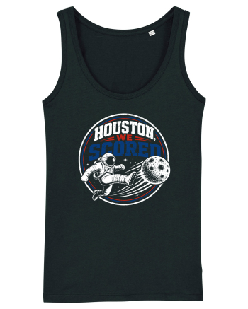 Houston, We Scored Black