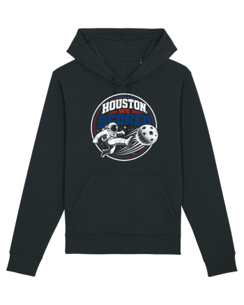 Houston, We Scored Black