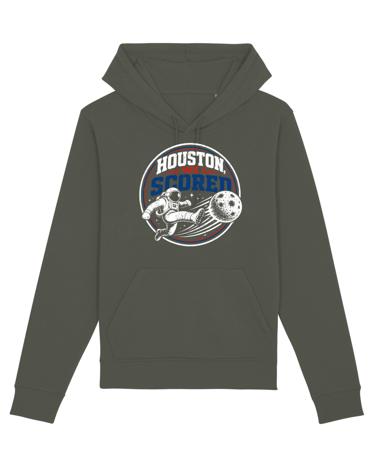 Hanorac Unisex Drummer Khaki