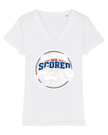 Houston, We Scored White