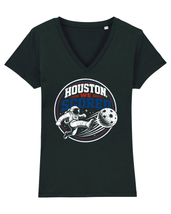 Houston, We Scored Black