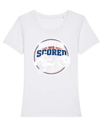 Houston, We Scored White
