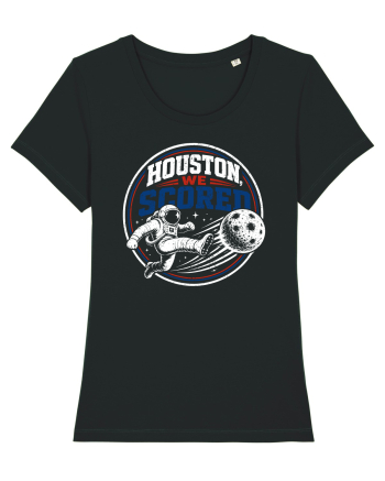Houston, We Scored Black