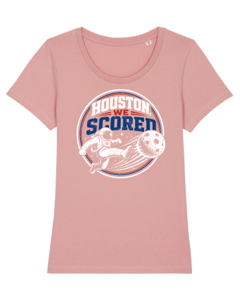 Houston, We Scored Canyon Pink