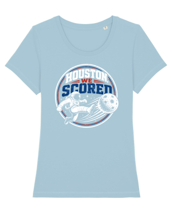 Houston, We Scored Sky Blue