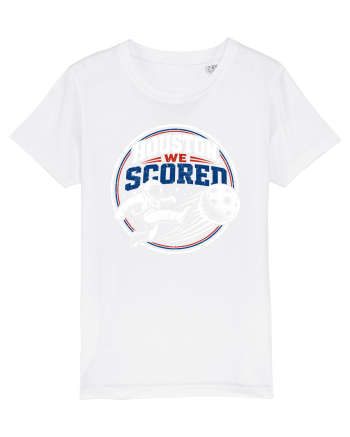 Houston, We Scored White