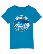Houston, We Scored Tricou mânecă scurtă  Copii Mini Creator