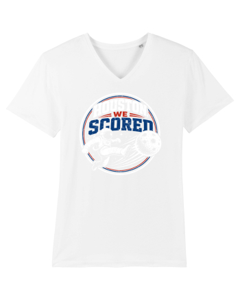 Houston, We Scored White