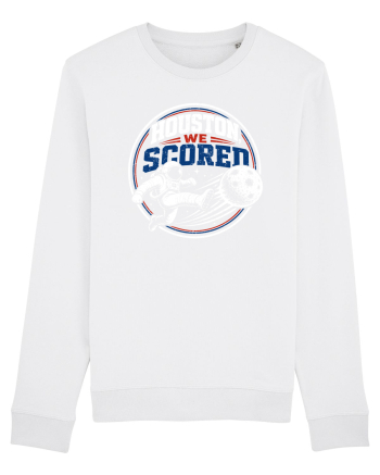 Houston, We Scored White