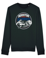 Houston, We Scored Bluză mânecă lungă Unisex Rise