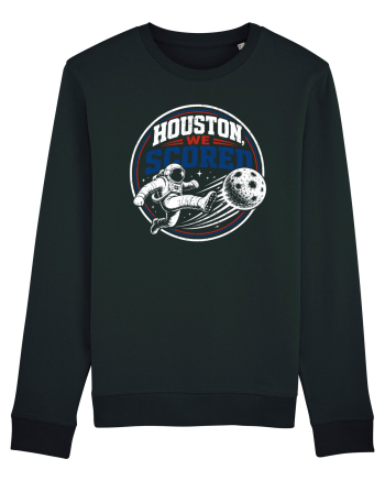 Houston, We Scored Black