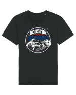 Houston, We Scored Tricou mânecă scurtă Unisex Rocker