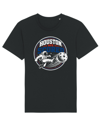 Houston, We Scored Black