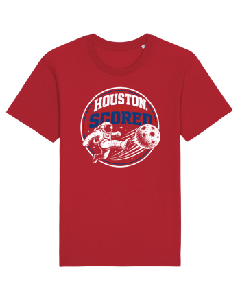 Houston, We Scored Red