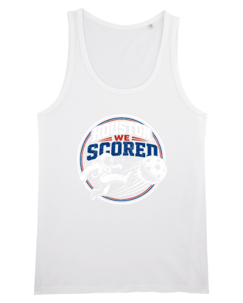 Houston, We Scored White
