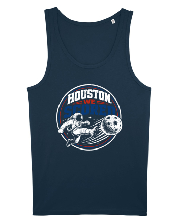 Houston, We Scored Navy