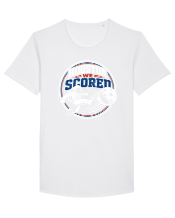 Houston, We Scored White