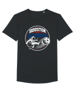 Houston, We Scored Tricou mânecă scurtă guler larg Bărbat Skater