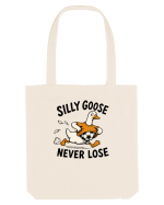 Silly Goose – Never Lose Sacoșă textilă
