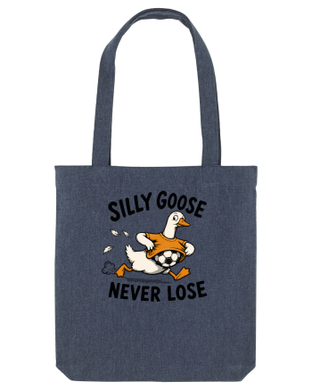 Silly Goose – Never Lose Midnight Blue