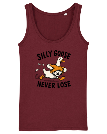 Silly Goose – Never Lose Burgundy