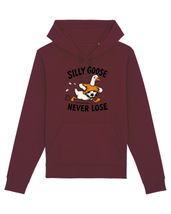 Silly Goose – Never Lose Burgundy