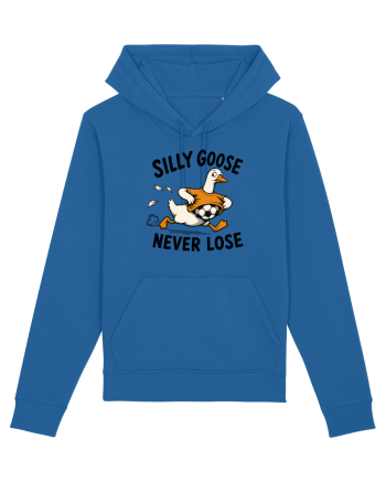 Silly Goose – Never Lose Royal Blue