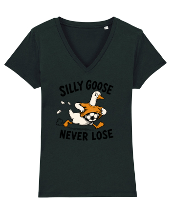 Silly Goose – Never Lose Black
