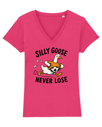Silly Goose – Never Lose Raspberry