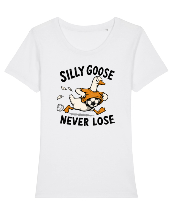 Silly Goose – Never Lose White