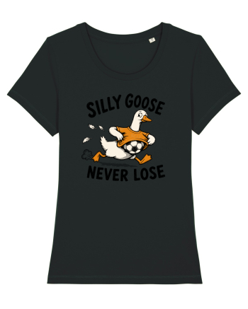 Silly Goose – Never Lose Black