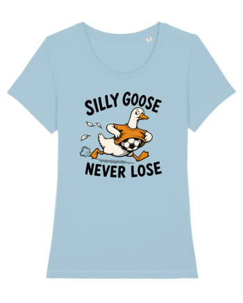 Silly Goose – Never Lose Sky Blue