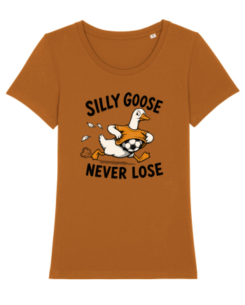 Silly Goose – Never Lose Roasted Orange