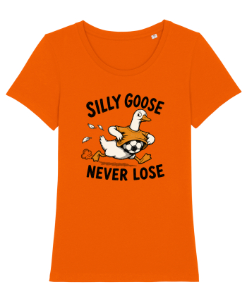Silly Goose – Never Lose Bright Orange