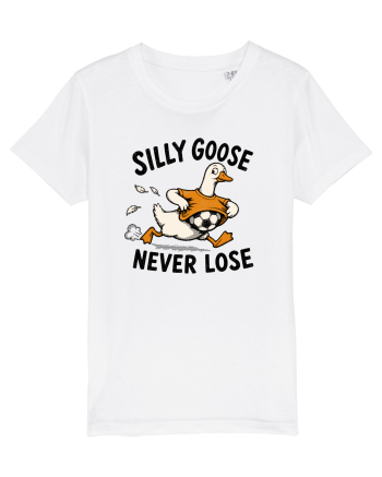 Silly Goose – Never Lose White