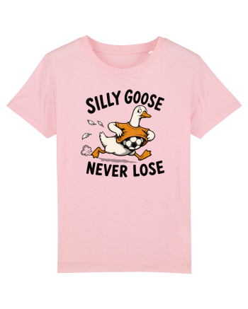 Silly Goose – Never Lose Cotton Pink