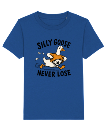 Silly Goose – Never Lose Majorelle Blue