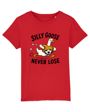 Silly Goose – Never Lose Red