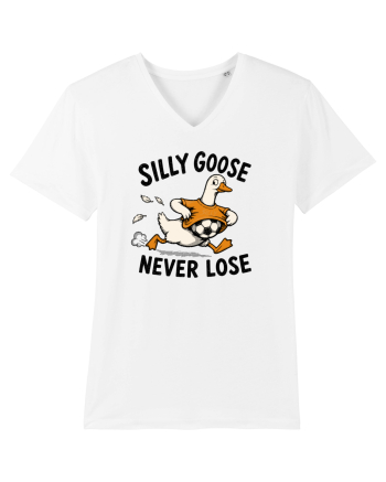 Silly Goose – Never Lose White