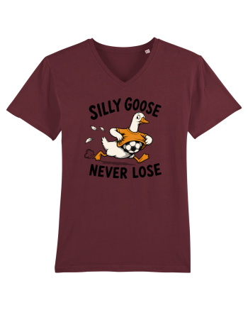 Silly Goose – Never Lose Burgundy