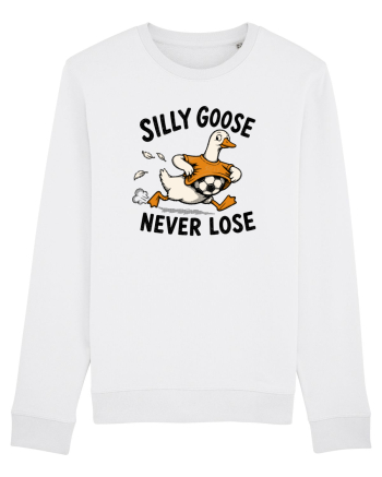 Silly Goose – Never Lose White